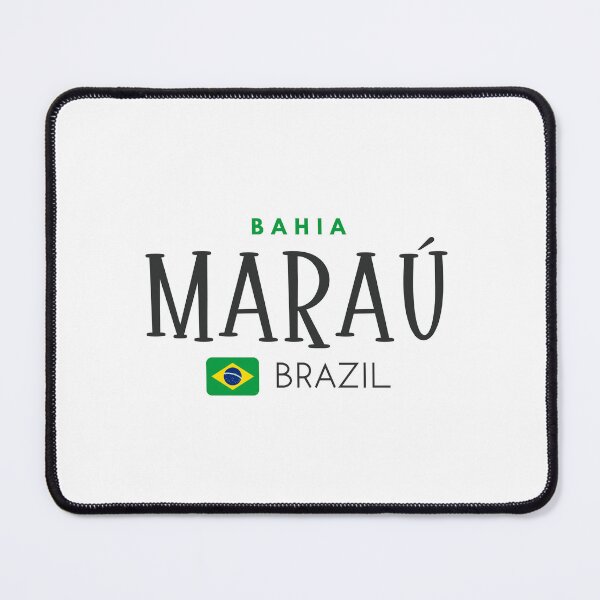 Item preview, Maraú - Bahia - Brazil   designed and sold by StudioRedKoala.