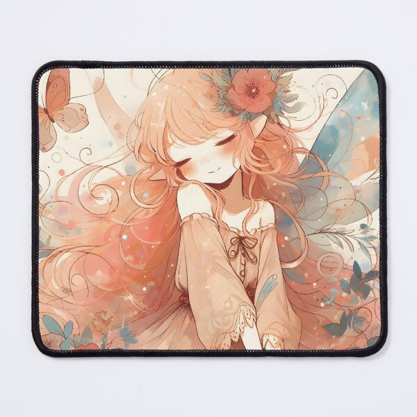Item preview, Autumn Enchanted Fairy designed and sold by 123Rainbow.