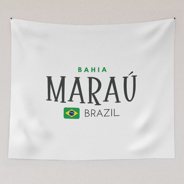 Item preview, Maraú - Bahia - Brazil   designed and sold by StudioRedKoala.