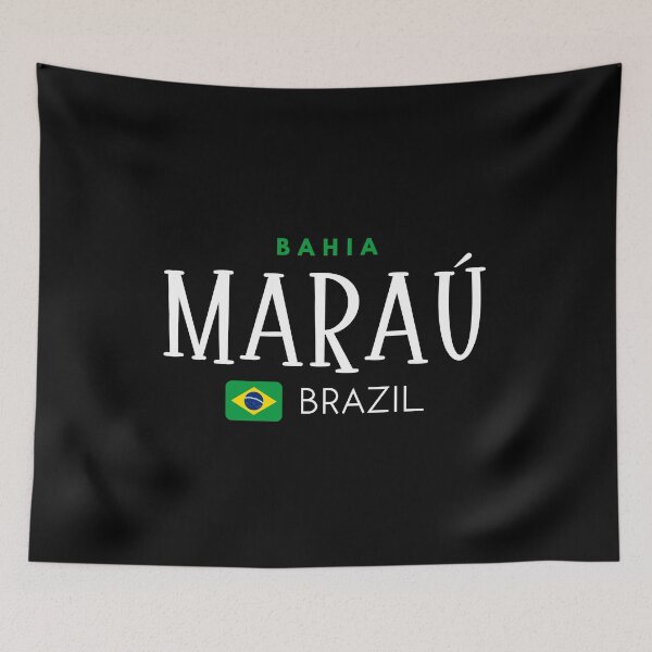Item preview, Maraú - Bahia - Brazil   designed and sold by StudioRedKoala.
