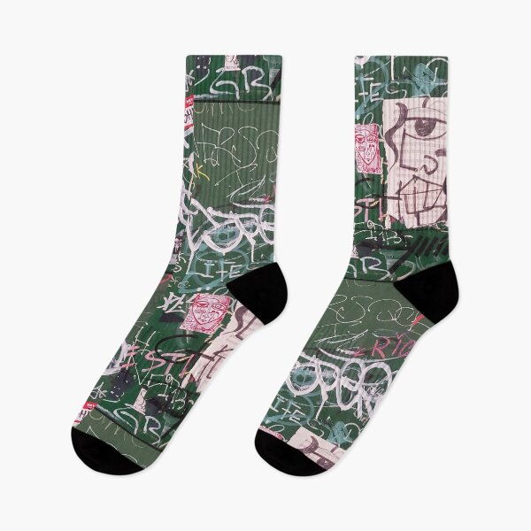 Item preview, Grafitti in Florence designed and sold by Patrice Audet Illustration.