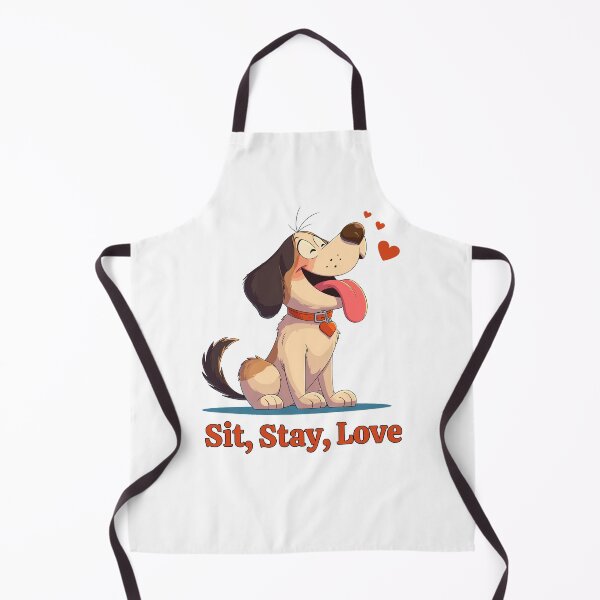 Item preview, Sit, Stay, Love designed and sold by aipolohu.