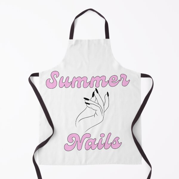 Item preview, summer nails tshirt ,Great Gift Idea,Perfect for Nail Lovers, stickers designed and sold by Tycoonn.