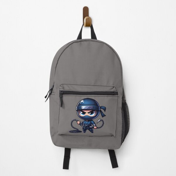 Item preview, Cute Kawaii Ninja Warrior 13 designed and sold by Redblackman.