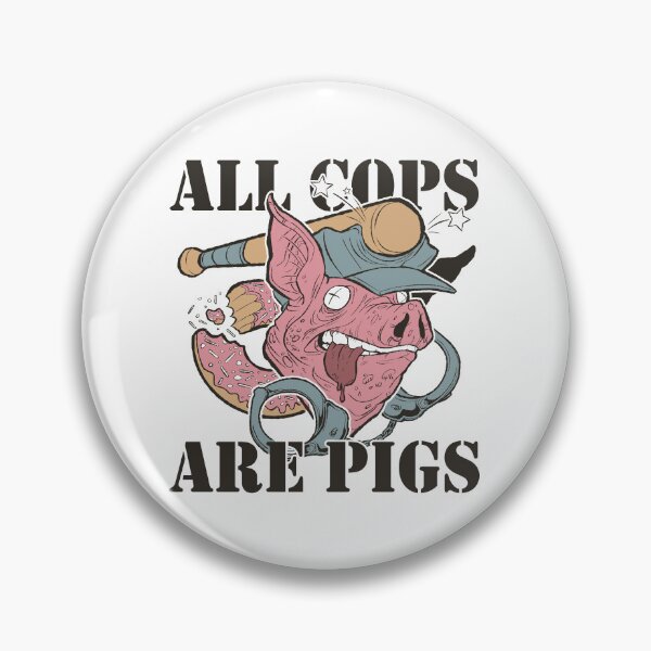 Item preview, acap battering pig designed and sold by IrradiatedMerch.