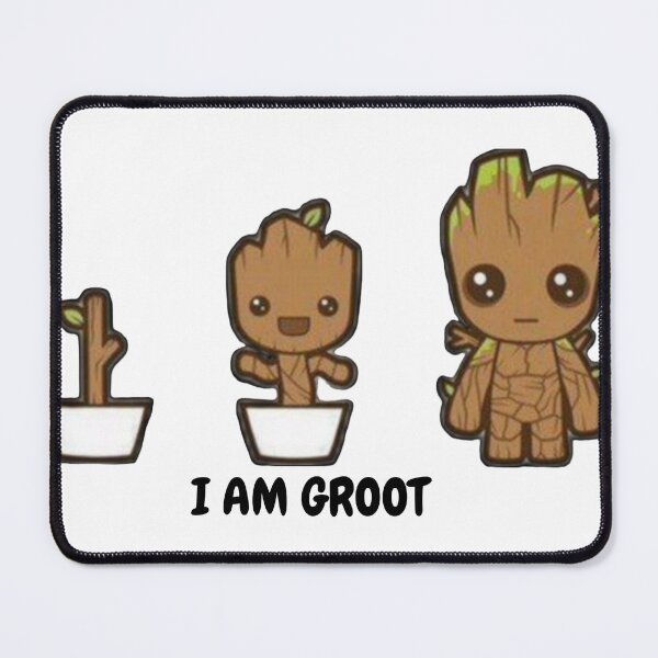 Item preview, Groot a living tree designed and sold by DaysiRam.