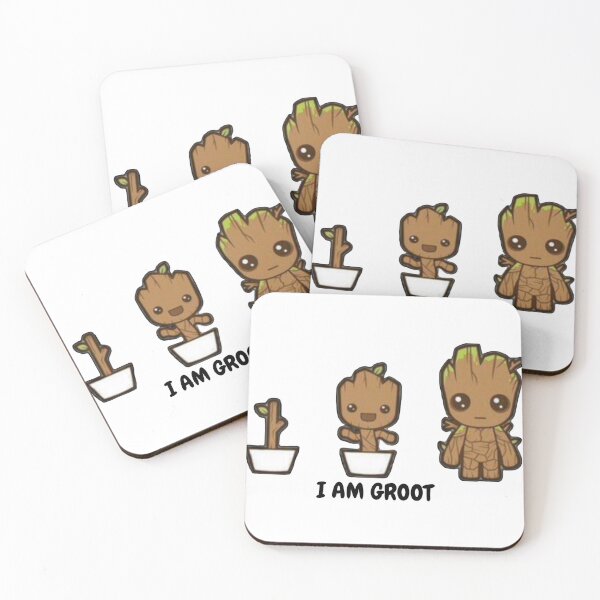 Item preview, Groot a living tree designed and sold by DaysiRam.