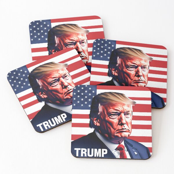 Item preview, Donald Trump  designed and sold by Bouncingbumble.