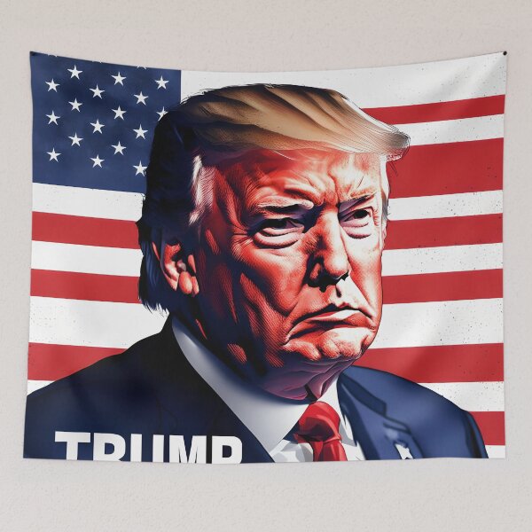 Item preview, Donald Trump  designed and sold by Bouncingbumble.