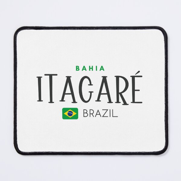 Item preview, Itacaré - Bahia - Brazil   designed and sold by StudioRedKoala.