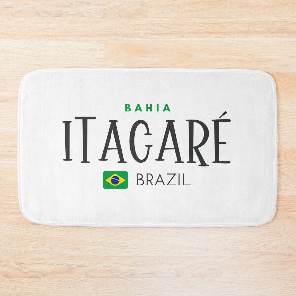 Item preview, Itacaré - Bahia - Brazil   designed and sold by StudioRedKoala.