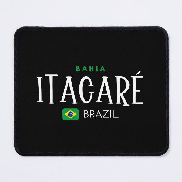 Item preview, Itacaré - Bahia - Brazil   designed and sold by StudioRedKoala.