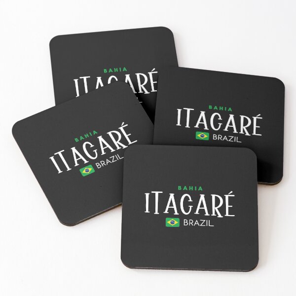 Item preview, Itacaré - Bahia - Brazil   designed and sold by StudioRedKoala.