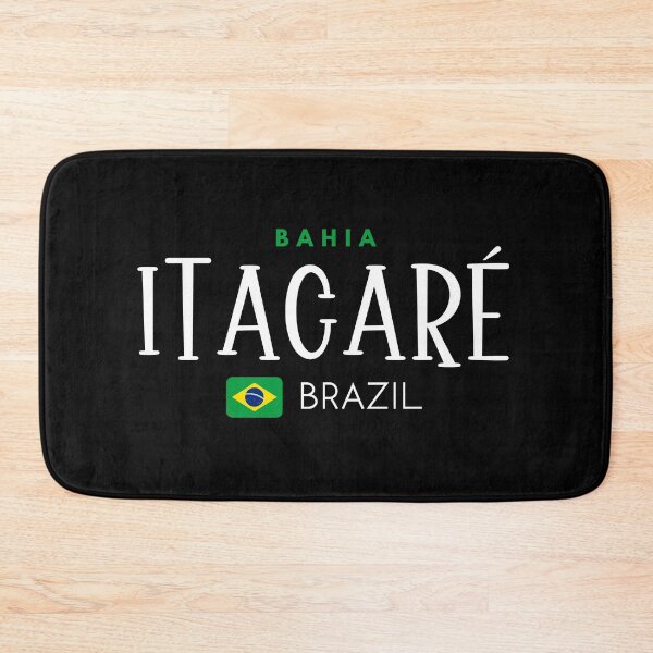 Item preview, Itacaré - Bahia - Brazil   designed and sold by StudioRedKoala.