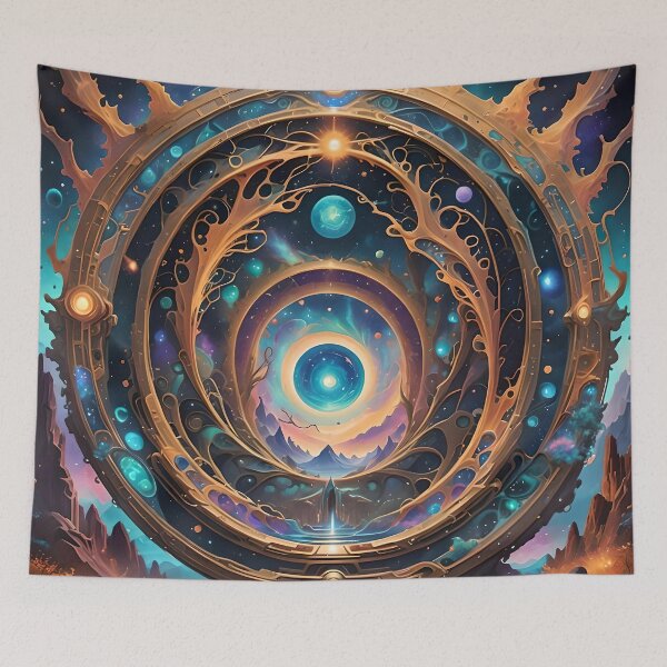 Item preview, Portal To Another World designed and sold by RelinCreates.