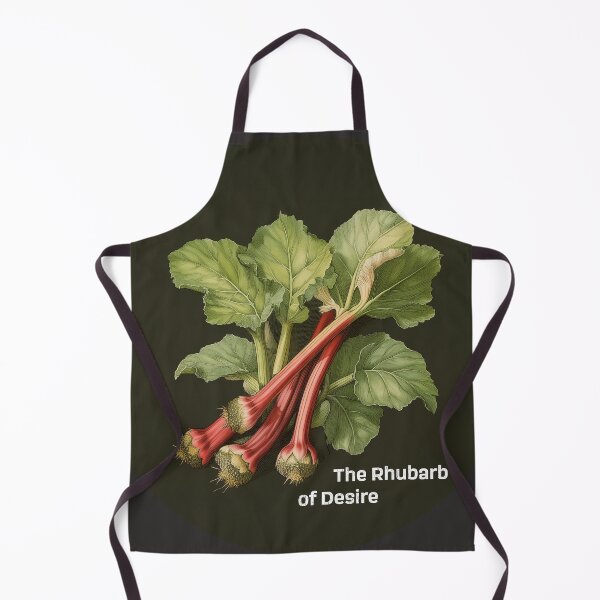 Item preview, The Rhubarb of Desire designed and sold by irregulargoods.
