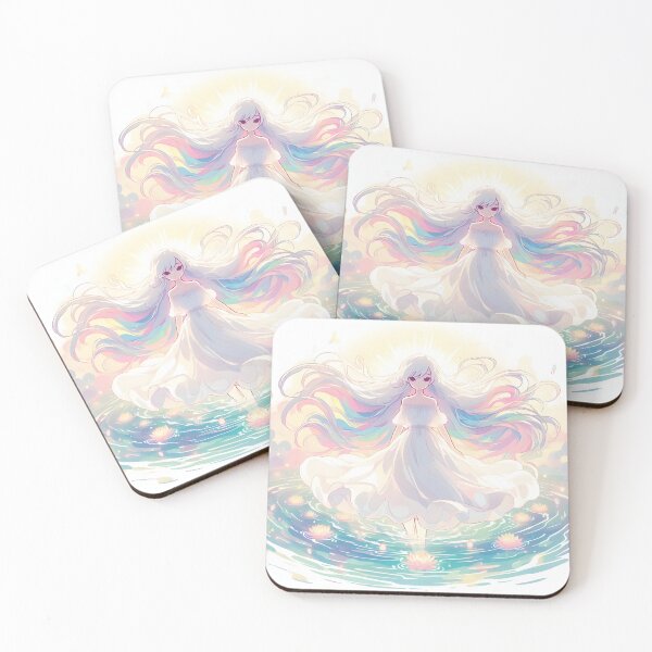 Item preview, Water Goddess : Summon designed and sold by 123Rainbow.
