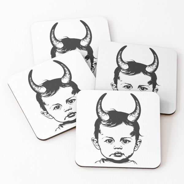 Item preview, Cute Horns designed and sold by Nocturnal Prototype™.