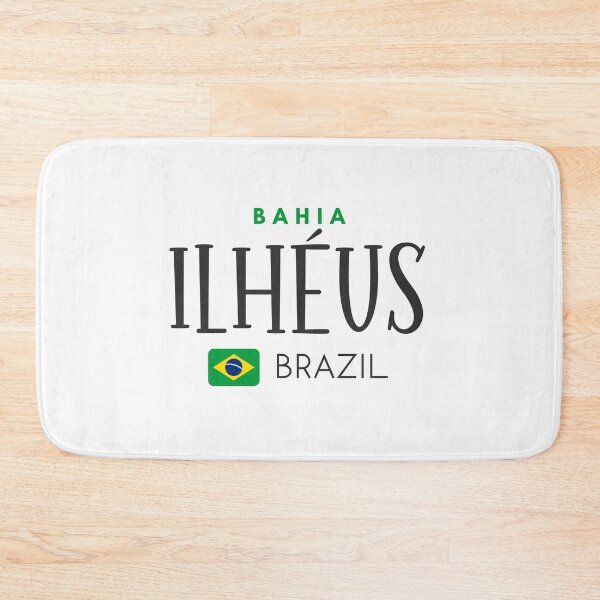 Item preview, Ilhéus - Bahia - Brazil   designed and sold by StudioRedKoala.