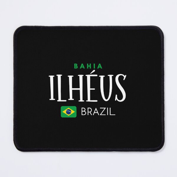 Item preview, Ilhéus - Bahia - Brazil   designed and sold by StudioRedKoala.