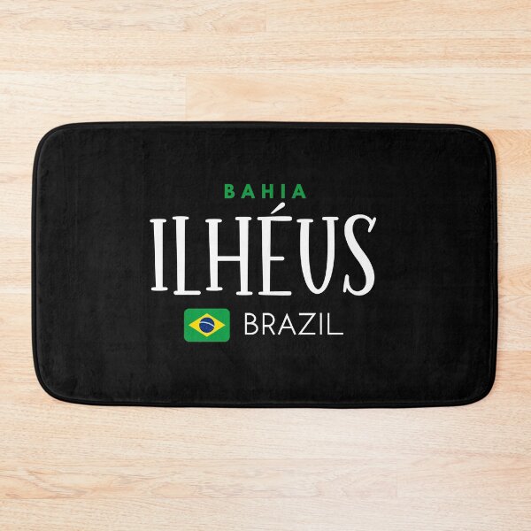 Item preview, Ilhéus - Bahia - Brazil   designed and sold by StudioRedKoala.