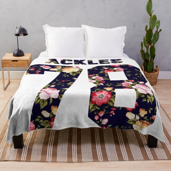 Item preview, Jensen Ackles - Floral Jersey designed and sold by deluluhaze.