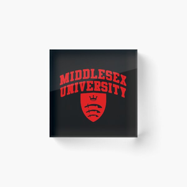 Item preview, Red Middlesex - University  London  designed and sold by BelovedUni.