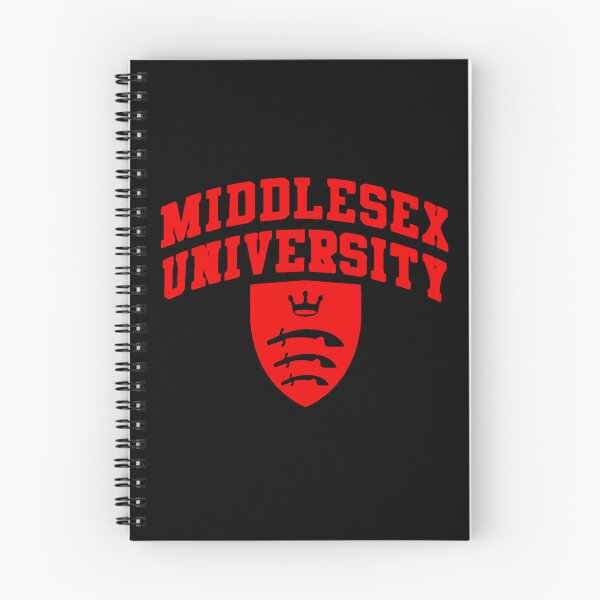 Item preview, Red Middlesex - University  London  designed and sold by BelovedUni.