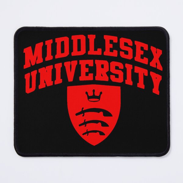 Item preview, Red Middlesex - University  London  designed and sold by BelovedUni.