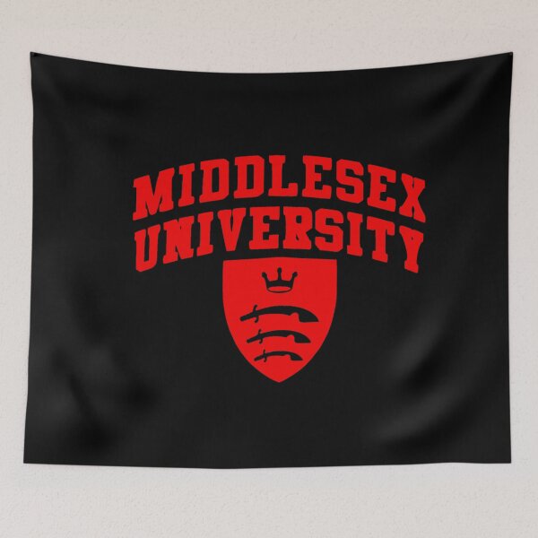 Item preview, Red Middlesex - University  London  designed and sold by BelovedUni.