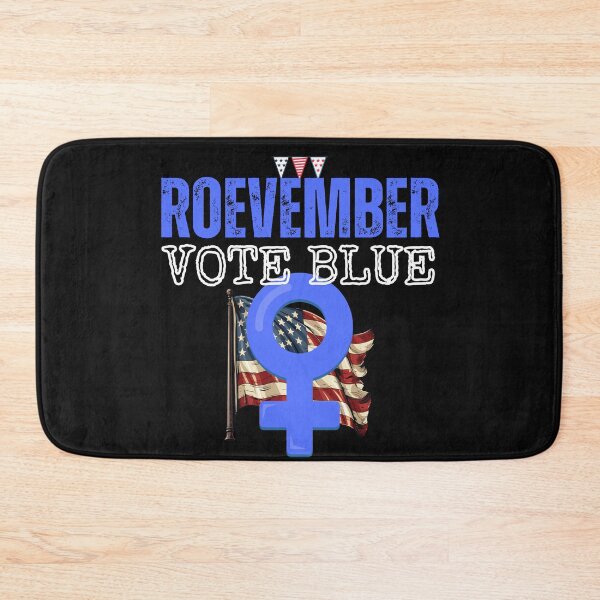 Item preview, Roevember Vote Blue 2024 Save Democracy Political Design designed and sold by EarthArtDesigns.