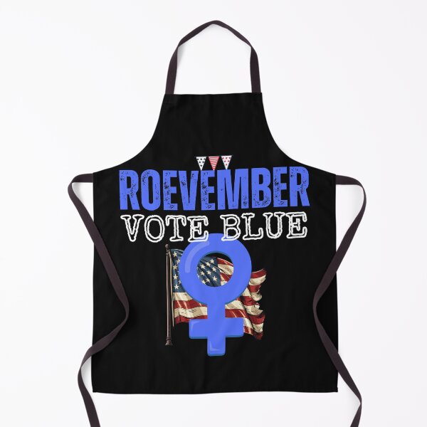 Item preview, Roevember Vote Blue 2024 Save Democracy Political Design designed and sold by EarthArtDesigns.