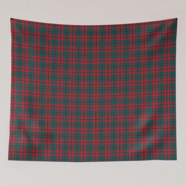 Item preview, Logan House Tartan  designed and sold by ClanRaeDesign.