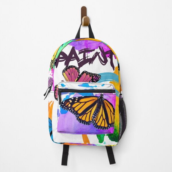Item preview, butterflies at a paint party designed and sold by gridin828.