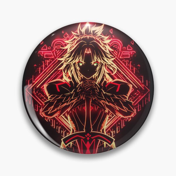 Item preview, Neon Mordred designed and sold by SchellStation.