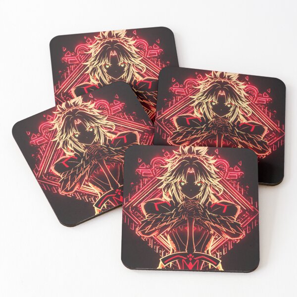 Item preview, Neon Mordred designed and sold by SchellStation.