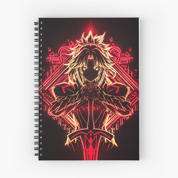 Item preview, Neon Mordred designed and sold by SchellStation.