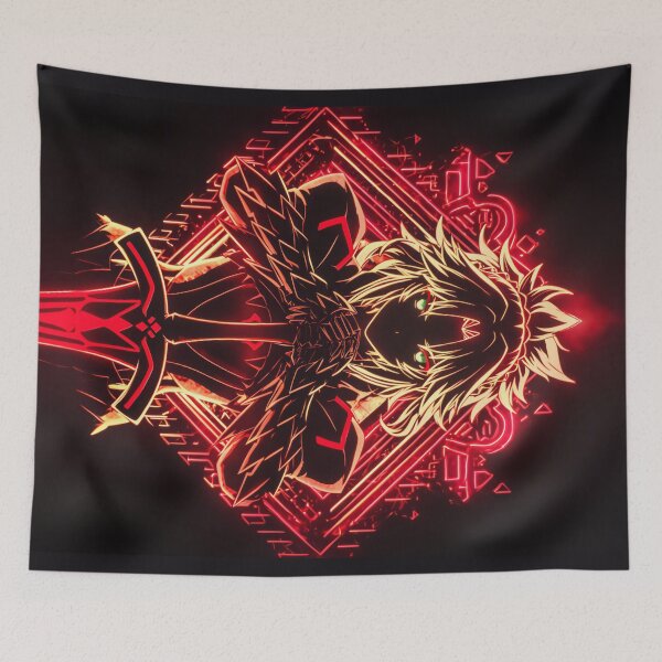 Item preview, Neon Mordred designed and sold by SchellStation.