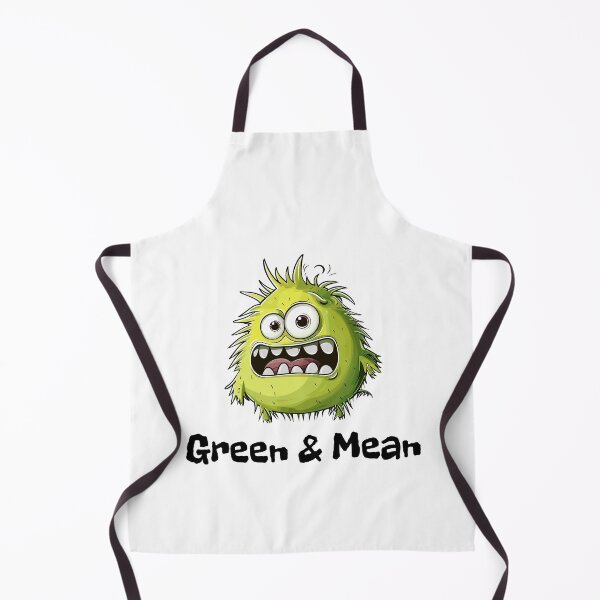 Item preview, Green and Mean designed and sold by aipolohu.