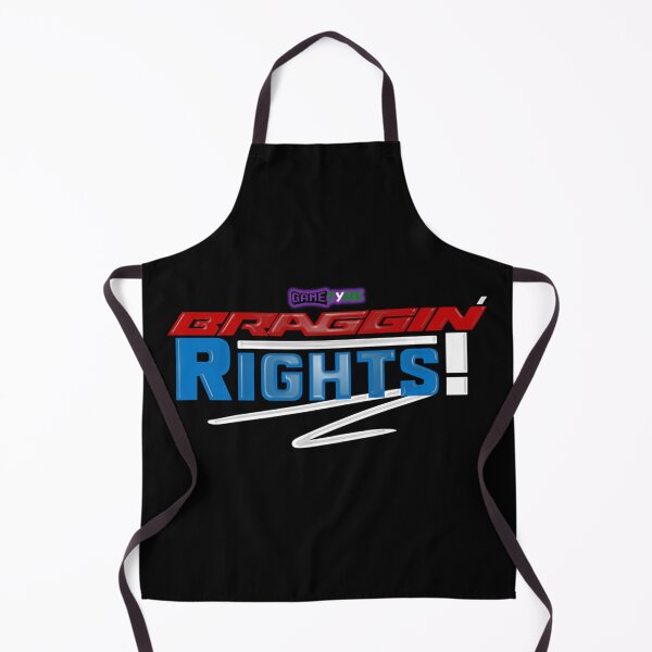 Item preview, Official Text Logo / Braggin' Rights! designed and sold by DonMerchInc.