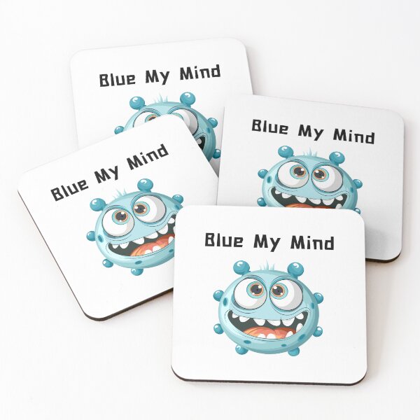 Item preview, Blue My Mind designed and sold by aipolohu.