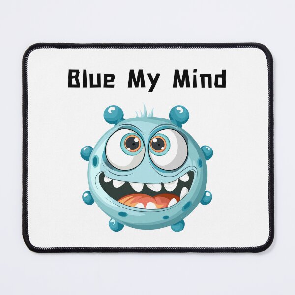 Item preview, Blue My Mind designed and sold by aipolohu.