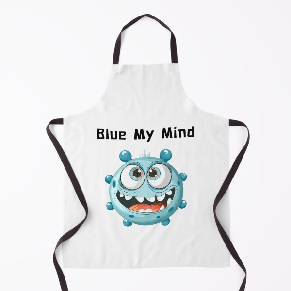 Item preview, Blue My Mind designed and sold by aipolohu.