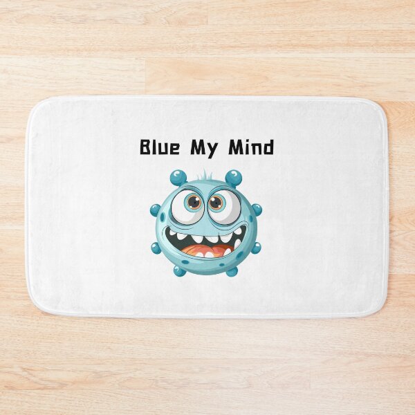 Item preview, Blue My Mind designed and sold by aipolohu.