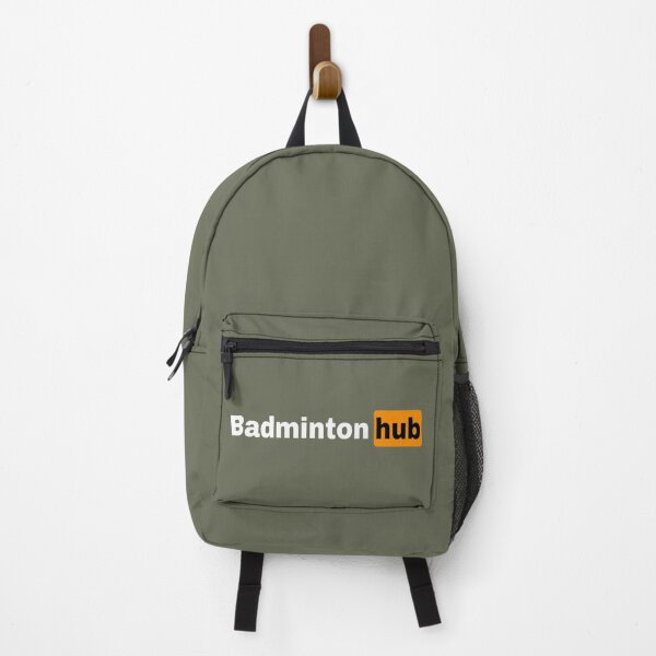Item preview, Badminton hub designed and sold by NextRVibe.
