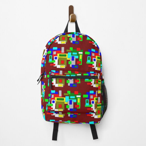 Item preview, Overlapping Rectangles designed and sold by HebaRK Studio.