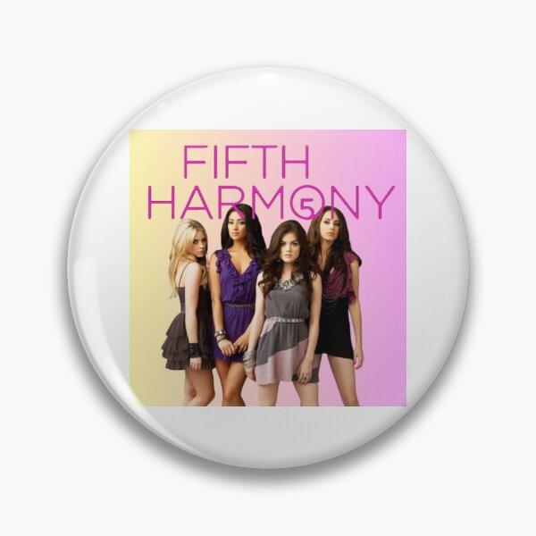 Item preview, Pretty Little Fifth Harmony  designed and sold by tesscoward.