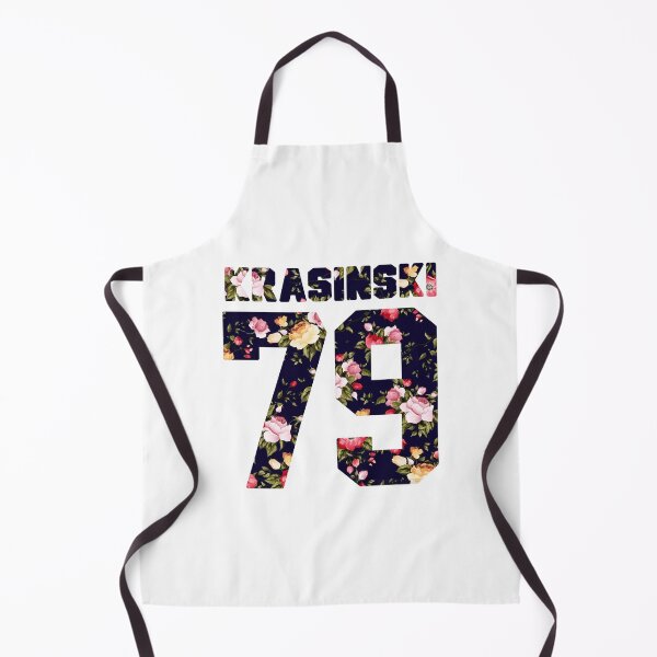 Item preview, John Krasinski - Floral Jersey designed and sold by 2000sbabyangel.