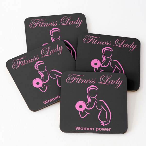 Item preview, Fitness Lady - Women Power designed and sold by Gary-Shop.