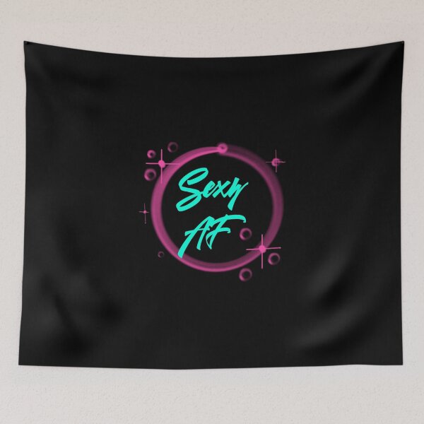 Item preview, Sexy AF: Circle designed and sold by PB-Sandwich.